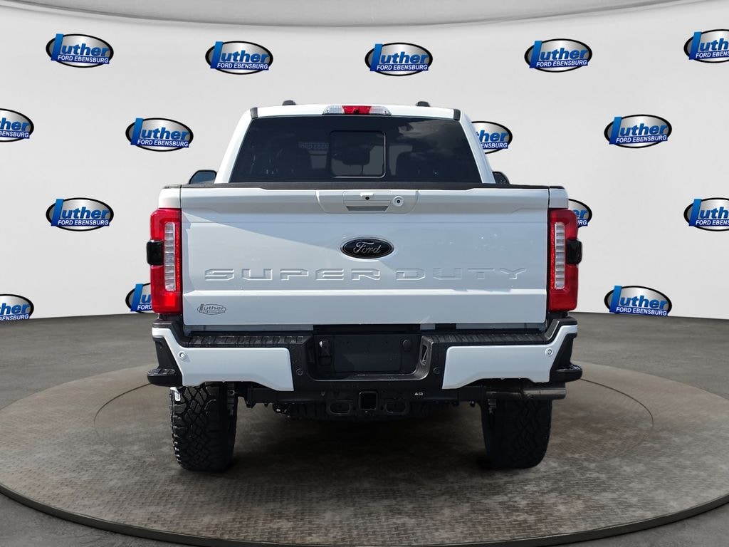 New 2026 Ford F-350 Lariat Truck Crew Cab
