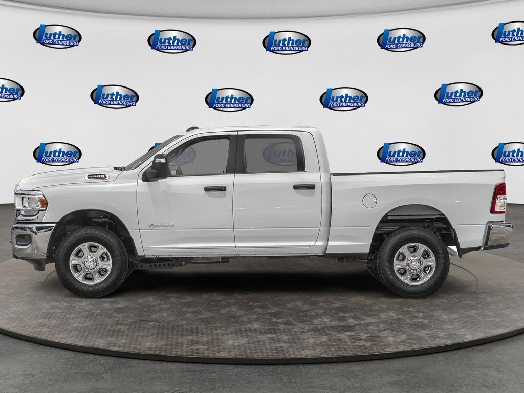 Used 2024 Ram 2500 Laramie Truck Crew Cab
