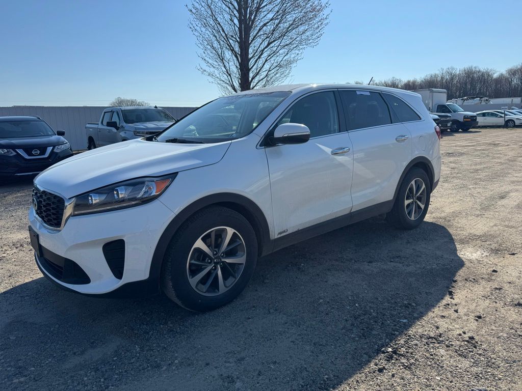 2020 Kia Sorento LX
