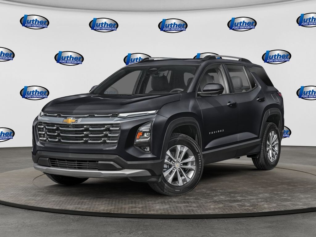 Used 2026 Chevrolet Equinox LT SUV