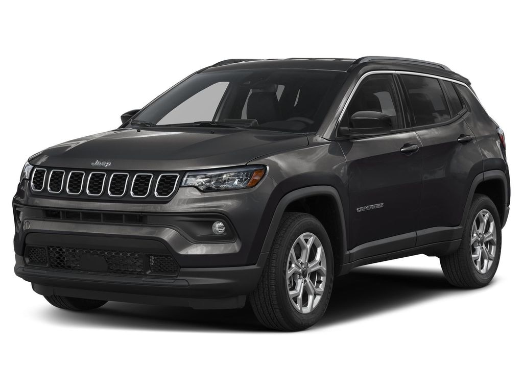 Used 2025 Jeep Compass Limited SUV