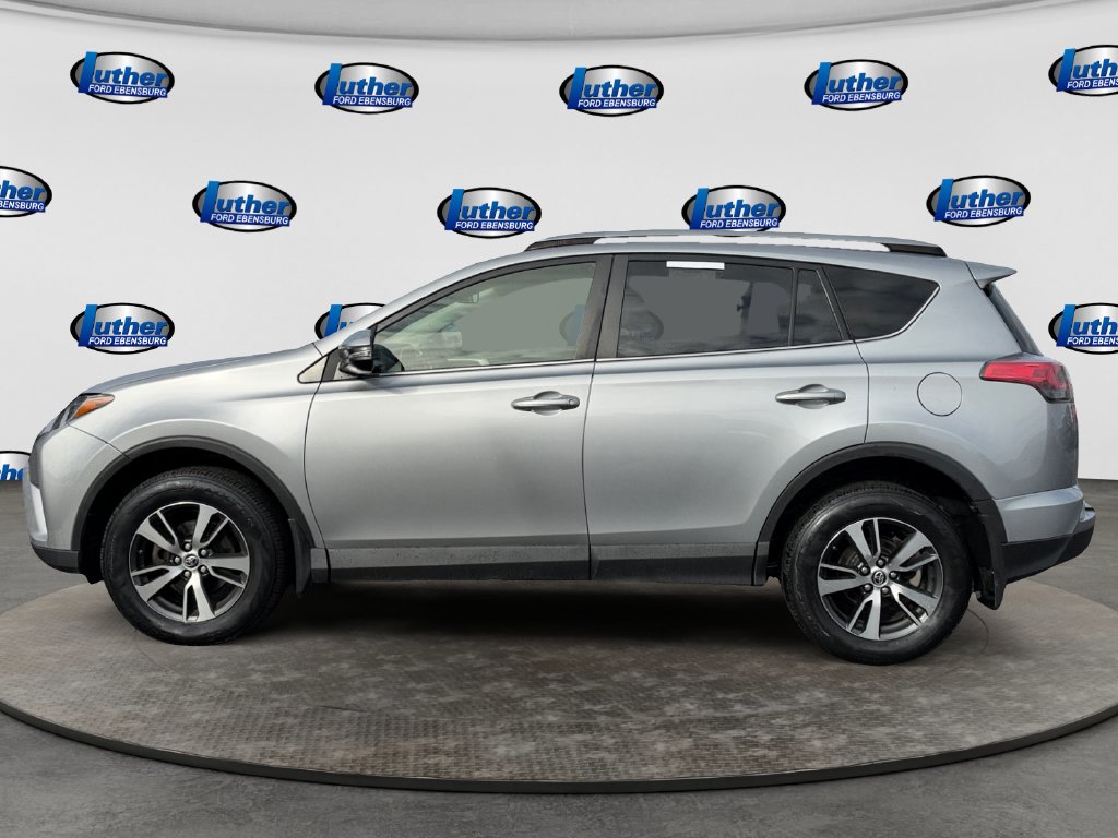 Used 2018 Toyota RAV4 XLE SUV