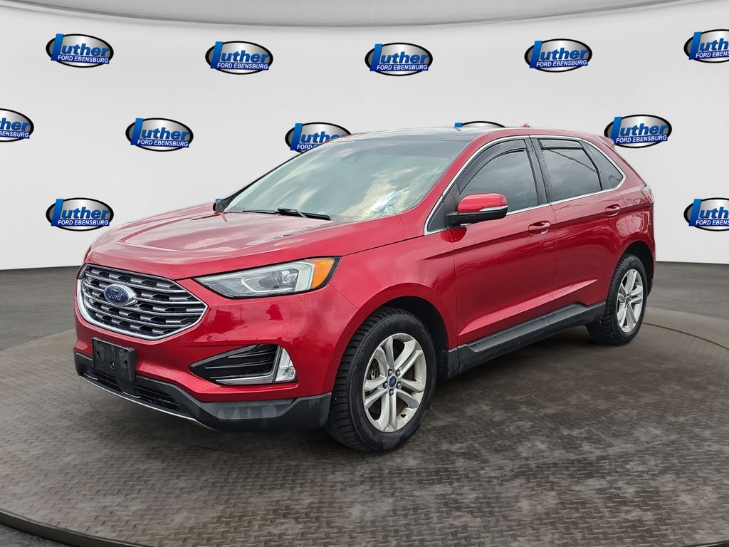 2020 Ford Edge