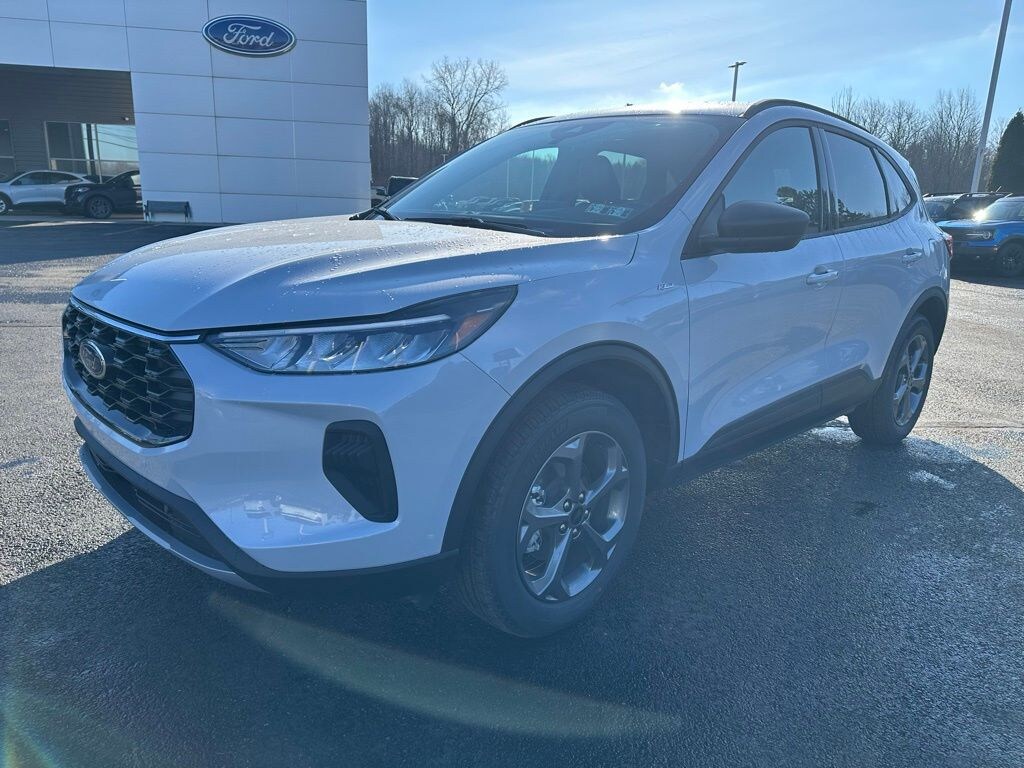 New 2026 Ford Escape ST-Line SUV