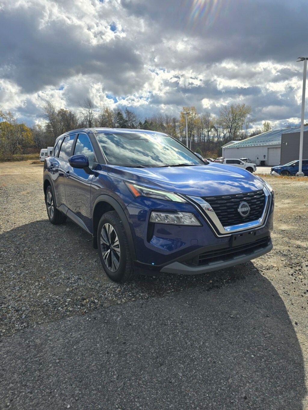 Used 2023 Nissan Rogue SV SUV