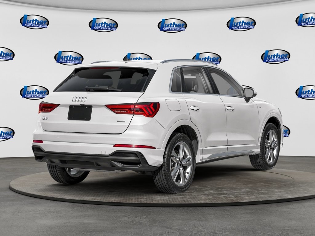 Used 2025 Audi Q3 Premium SUV