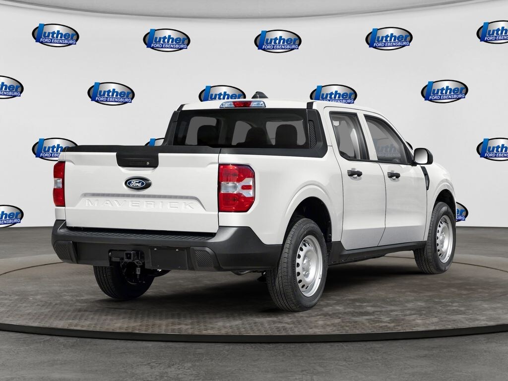 New 2026 Ford Maverick XL Truck SuperCrew