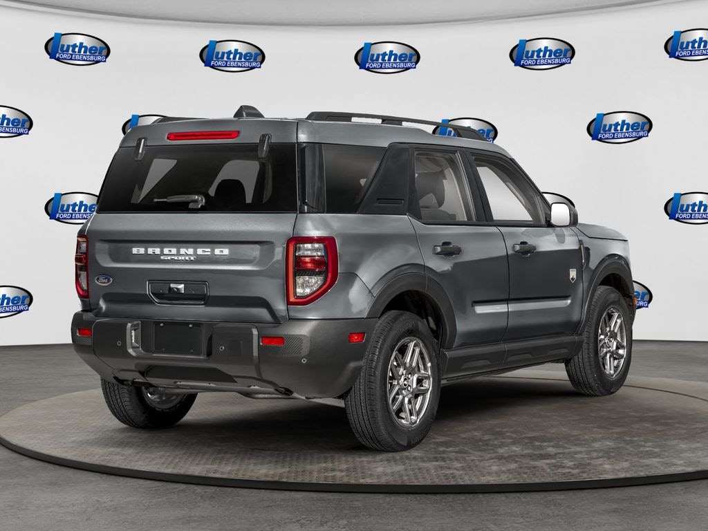 New 2026 Ford Bronco Sport Big Bend SUV