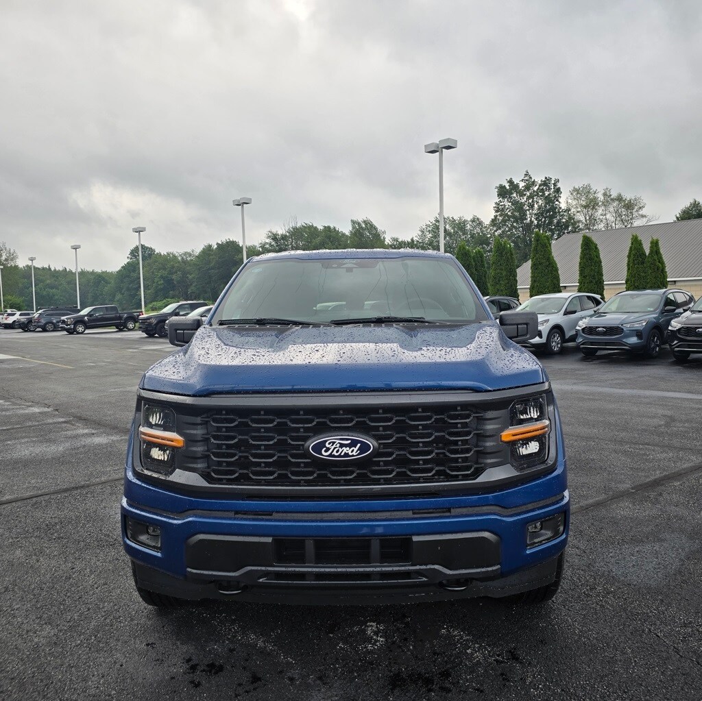 2025 Ford F-150 STX photo 3