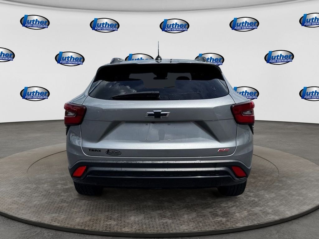 Used 2024 Chevrolet Trax 2RS SUV
