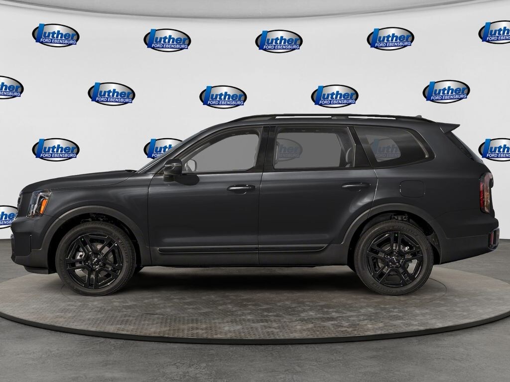 Used 2024 Kia Telluride EX X-Line SUV