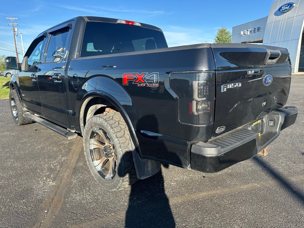 2015 Ford F-150 XLT photo 3