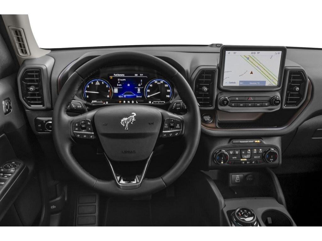 Used 2024 Ford Bronco Sport Outer Banks SUV