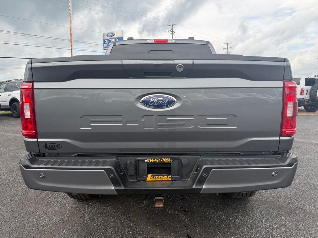 Used 2023 Ford F-150 XLT Truck SuperCrew Cab