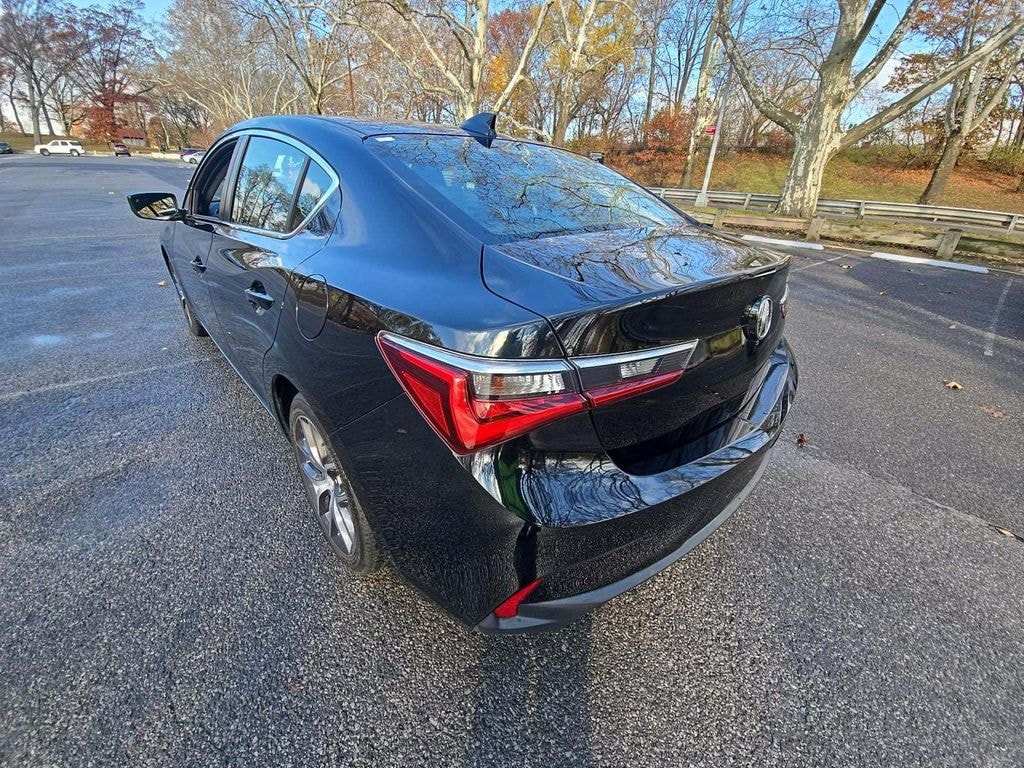 Used 2019 Acura ILX Premium Package Sedan