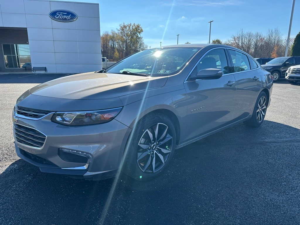 2017 Chevrolet Malibu 1LT