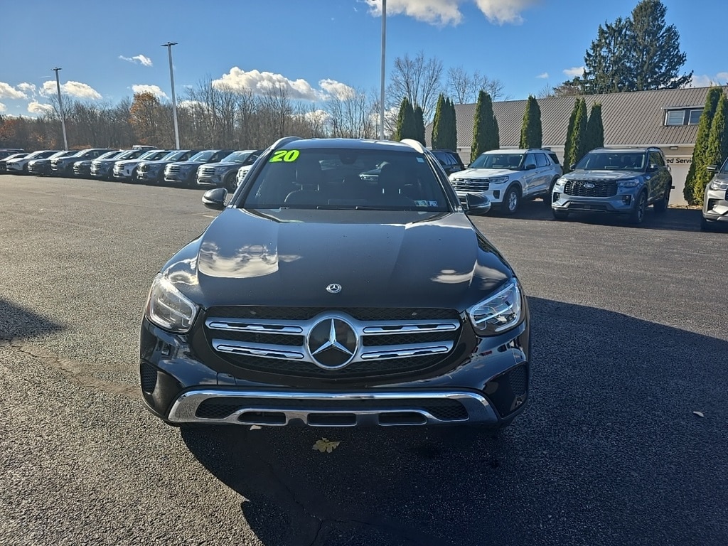 Used 2020 Mercedes-Benz GLC 300 GLC 300 SUV