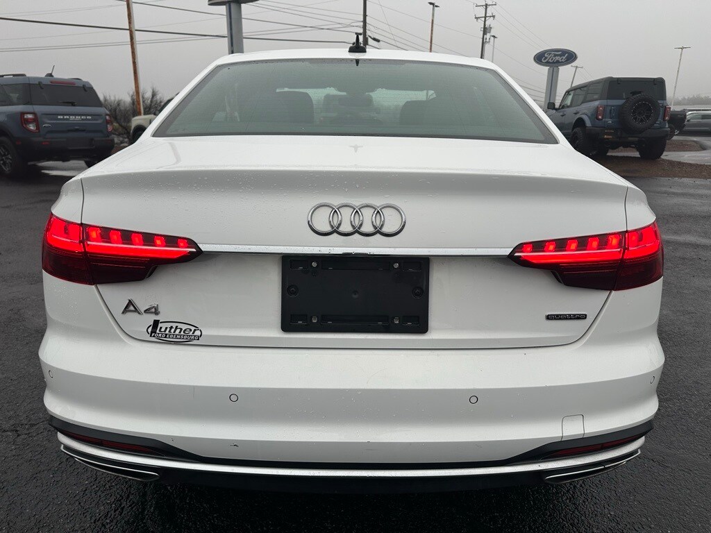 Used 2023 Audi A4 45 S Line Premium Plus Sedan