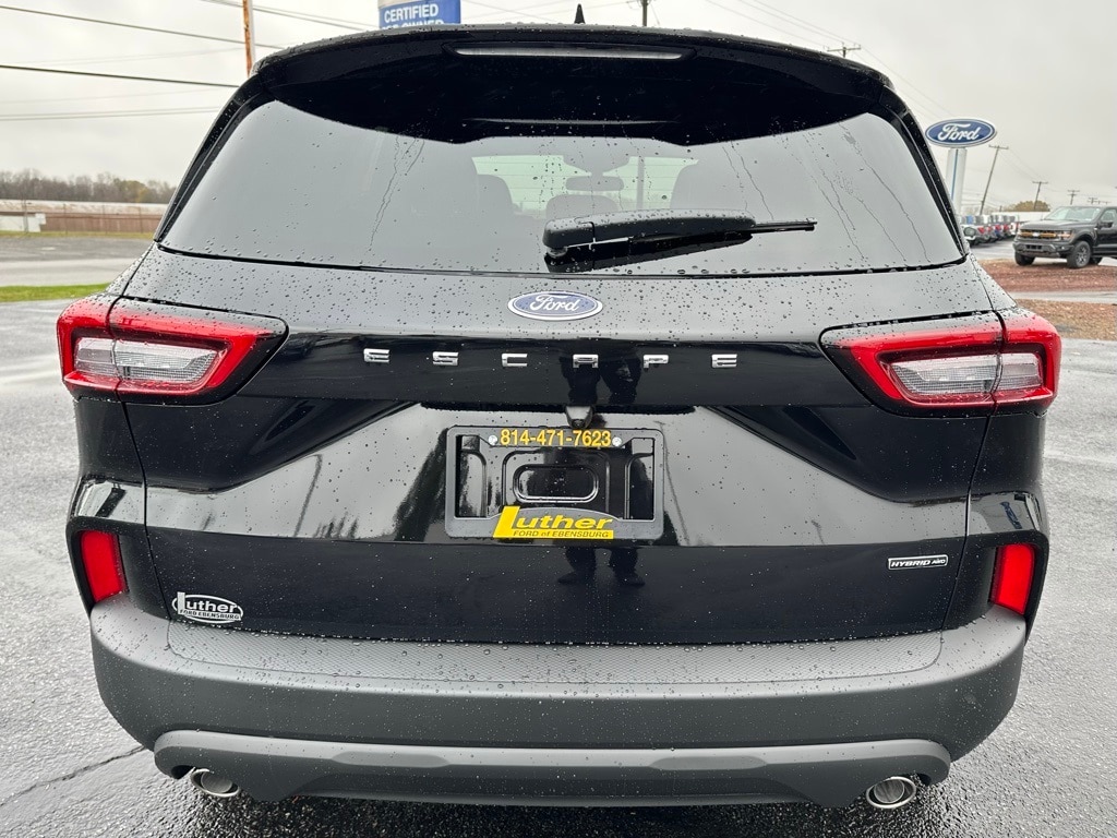 New 2026 Ford Escape ST-Line Select SUV