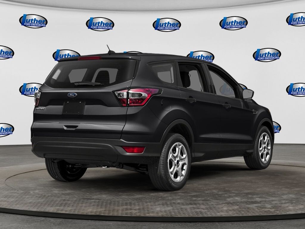 Used 2017 Ford Escape SE SUV