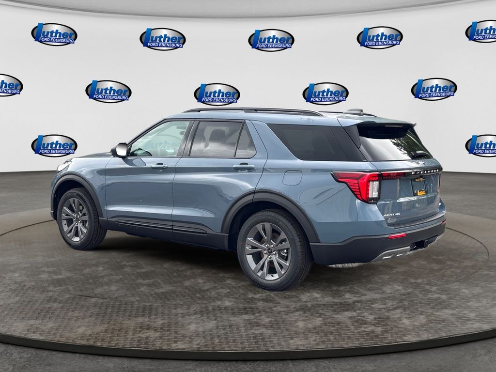 New 2026 Ford Explorer Active SUV