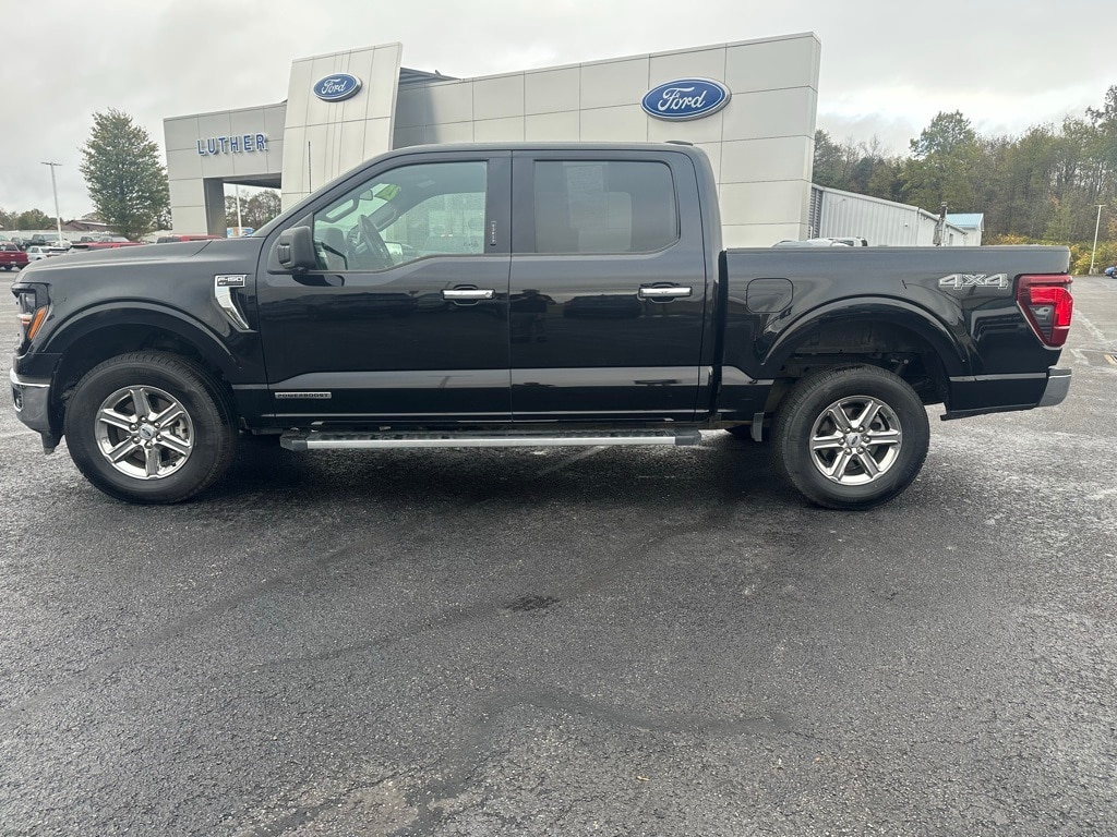 Used 2024 Ford F-150 XLT Truck SuperCrew Cab
