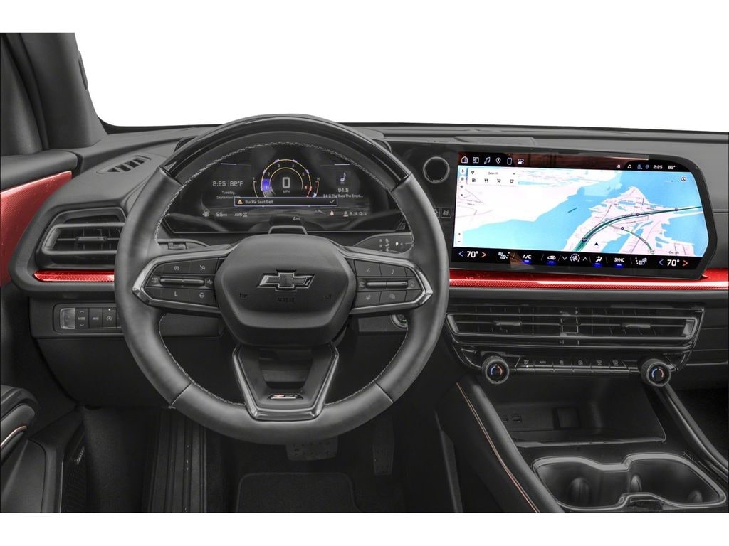 Used 2026 Chevrolet Traverse Z71 SUV