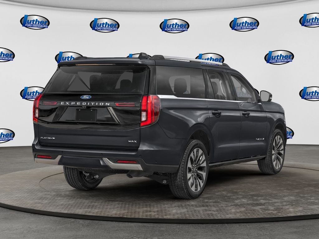 New 2027 Ford Expedition Max Platinum SUV