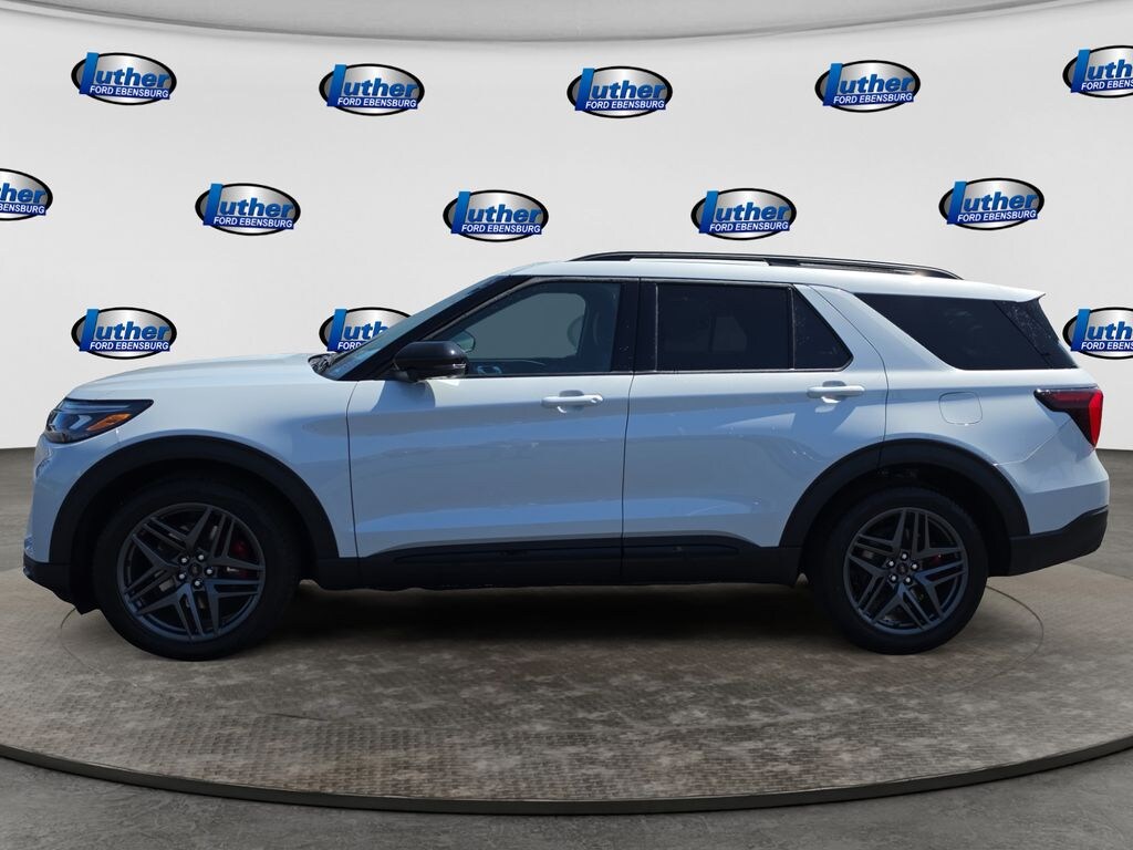 New 2026 Ford Explorer ST SUV