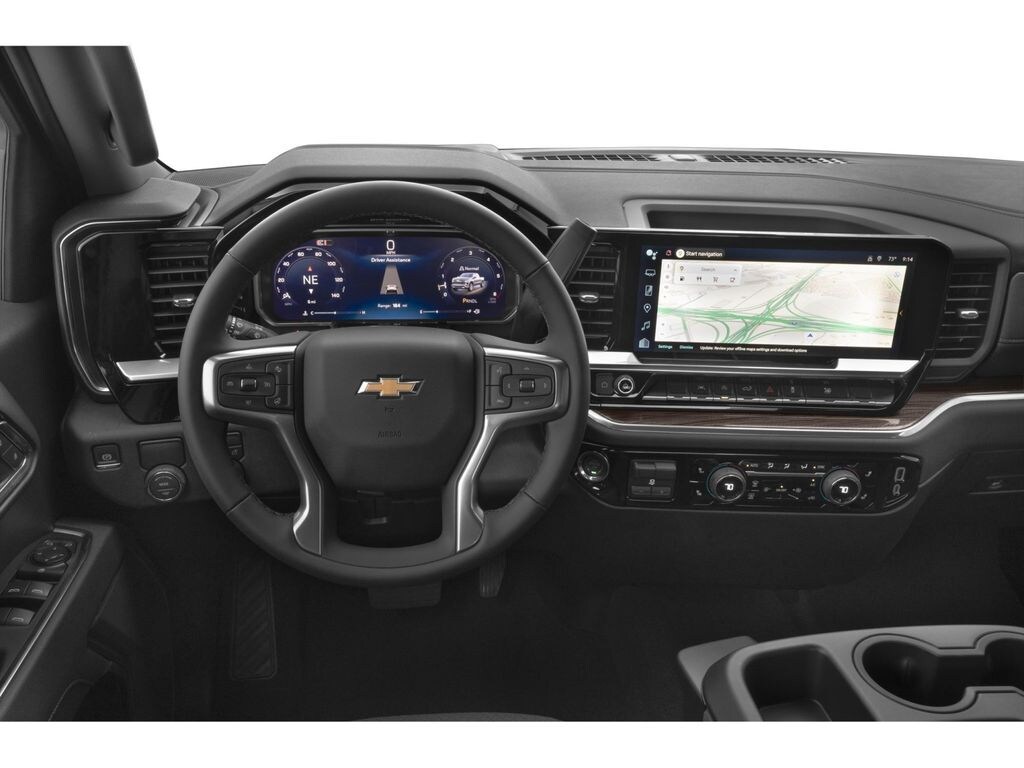 Used 2026 Chevrolet Silverado 1500 LT Truck Double Cab