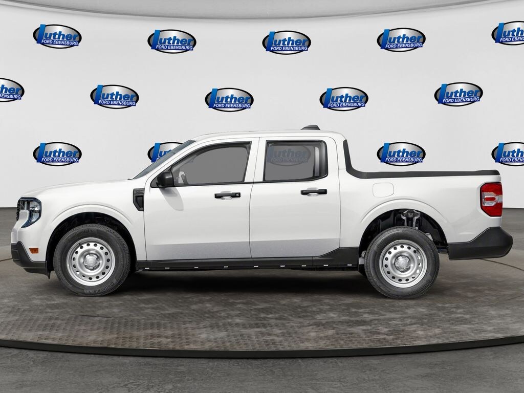 New 2026 Ford Maverick XL Truck SuperCrew