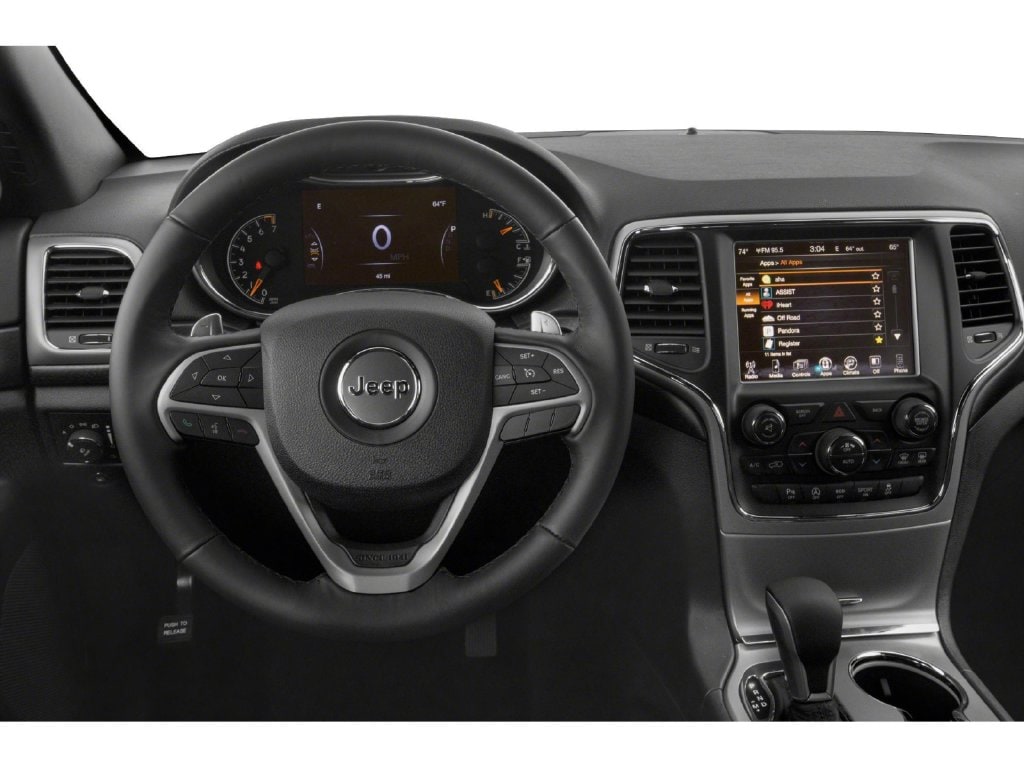 Used 2020 Jeep Grand Cherokee Altitude SUV