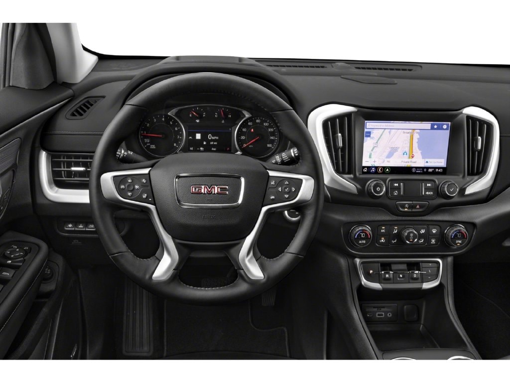 Used 2024 GMC Terrain SLT SUV