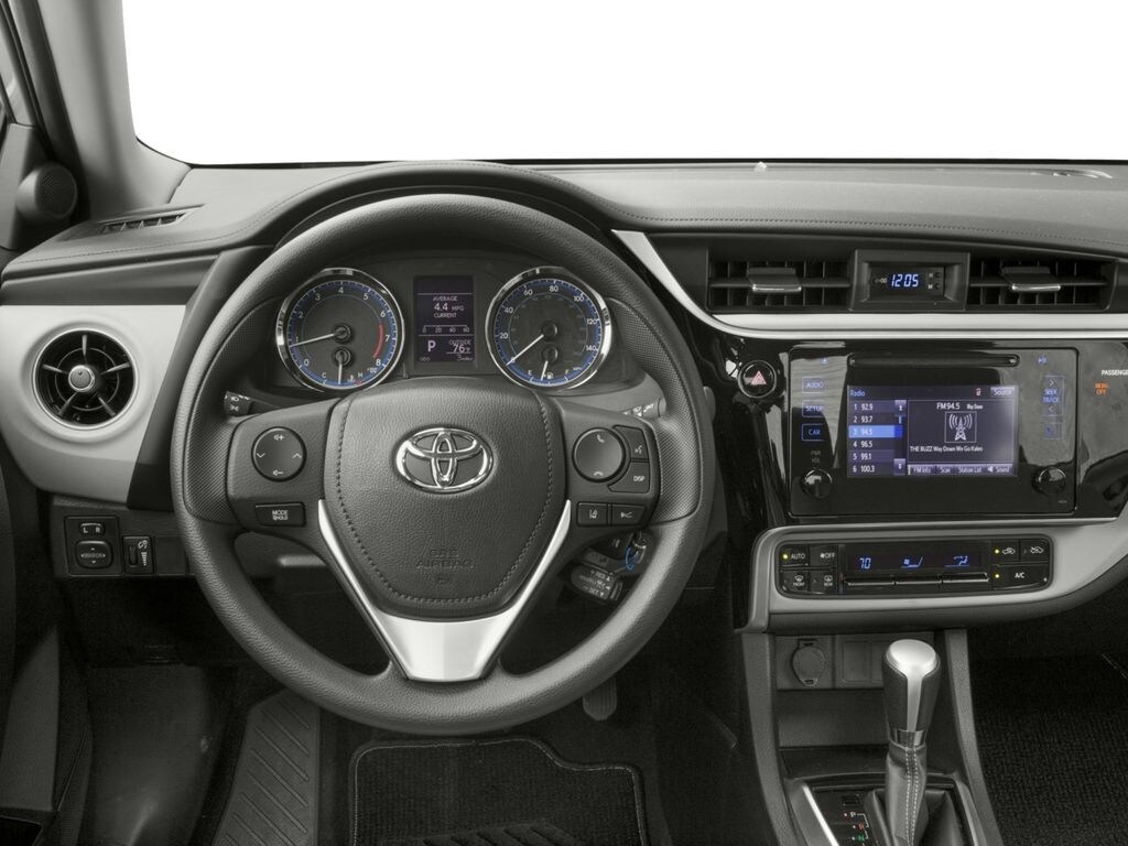 Used 2018 Toyota Corolla LE Sedan