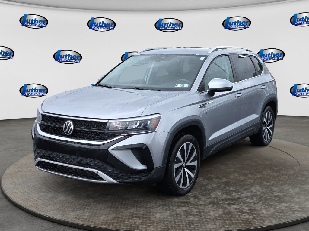 2022 Volkswagen Taos
