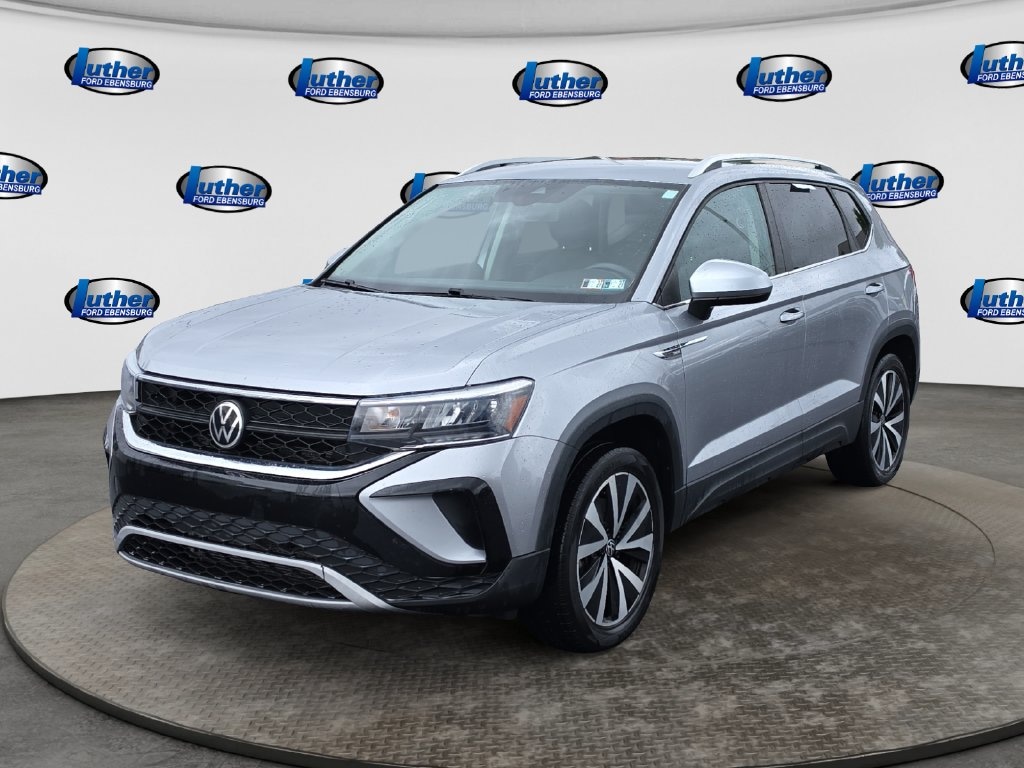 Used 2022 Volkswagen Taos 1.5T SE SUV