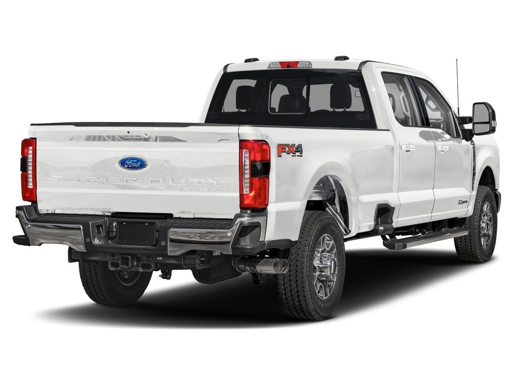 New 2026 Ford F-350 Truck Crew Cab