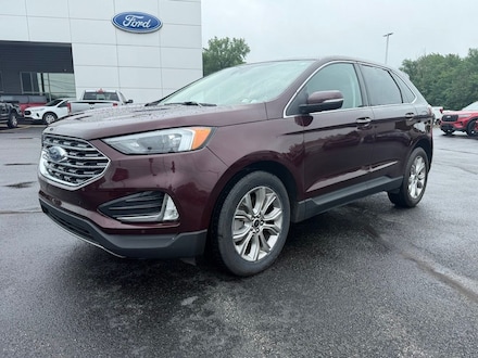 2024 Ford Edge Titanium SUV