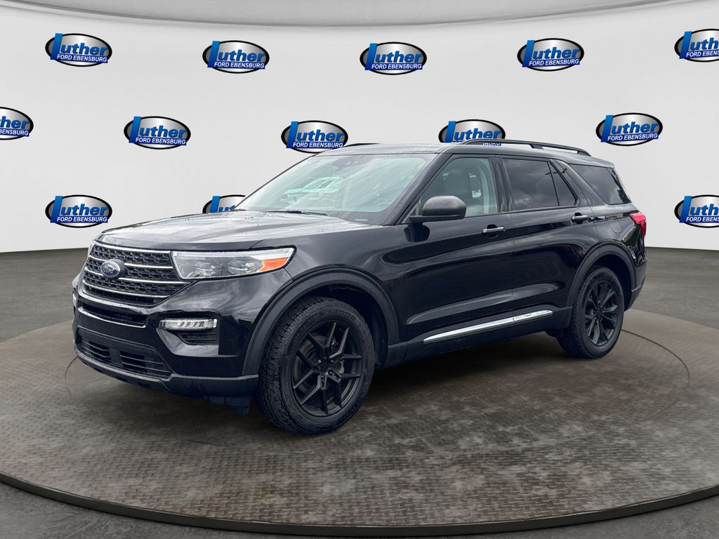 2023 Ford Explorer