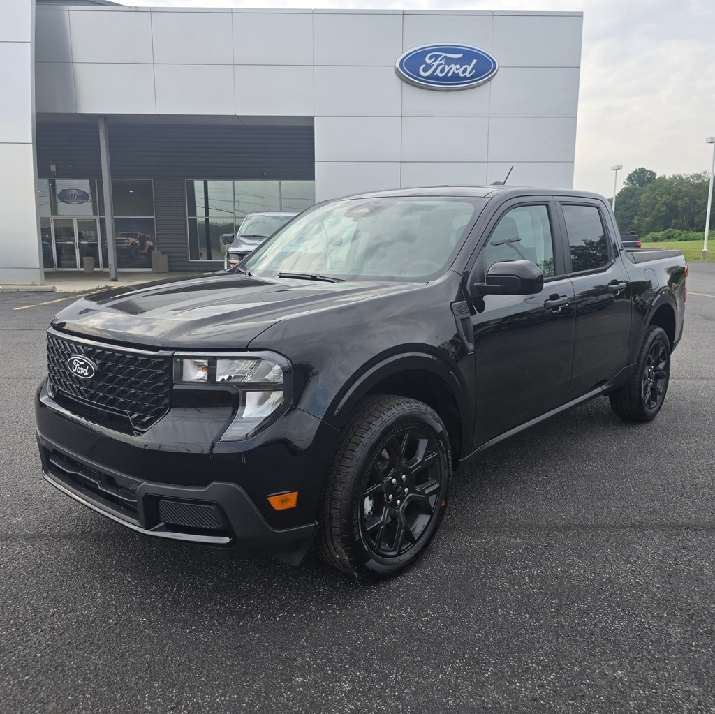 2025 Ford Maverick