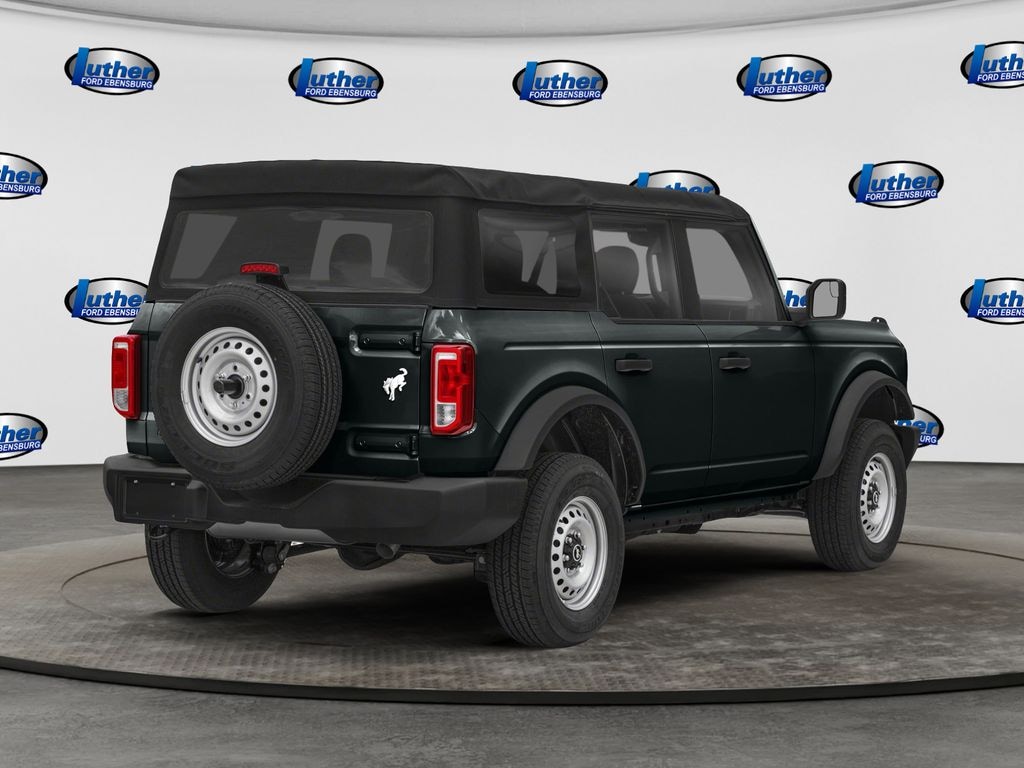 Used 2022 Ford Bronco Base SUV