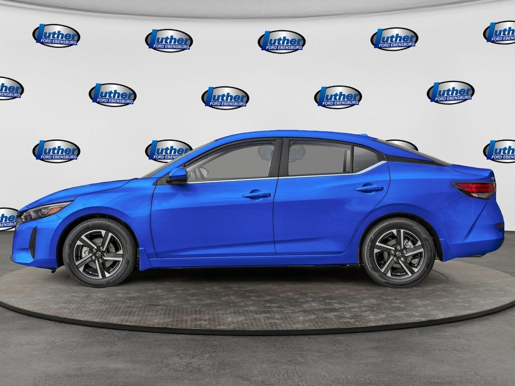 Used 2025 Nissan Sentra SV Sedan