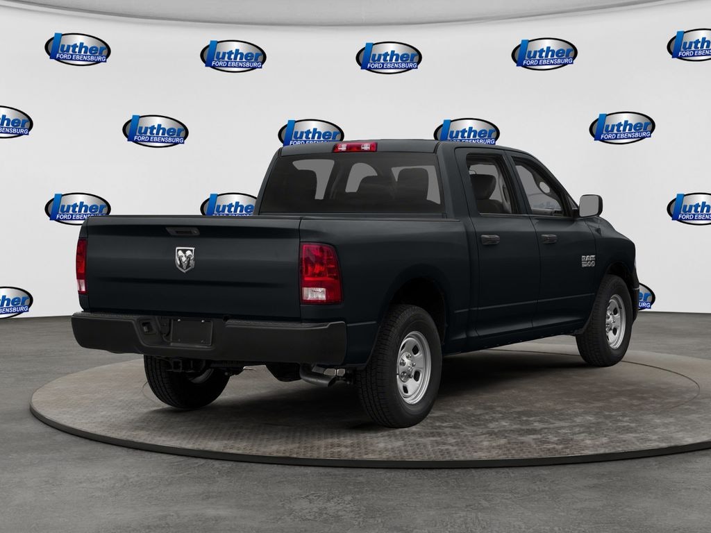 Used 2017 Ram 1500 Tradesman Truck Crew Cab