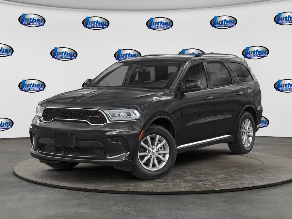 Used 2024 Dodge Durango GT Plus SUV