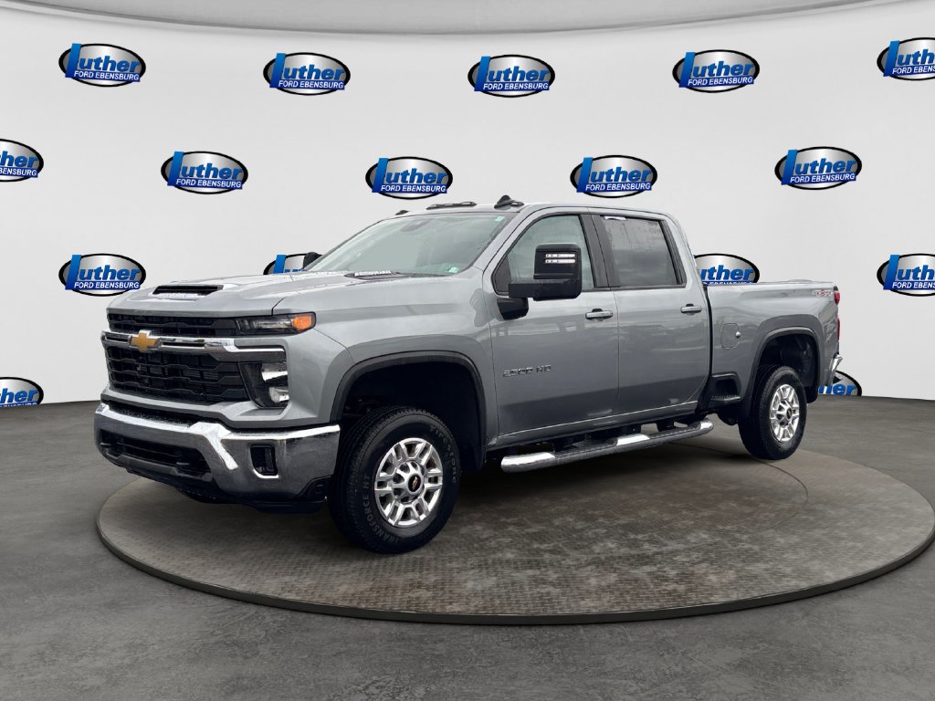 2024 Chevrolet Silverado 2500HD