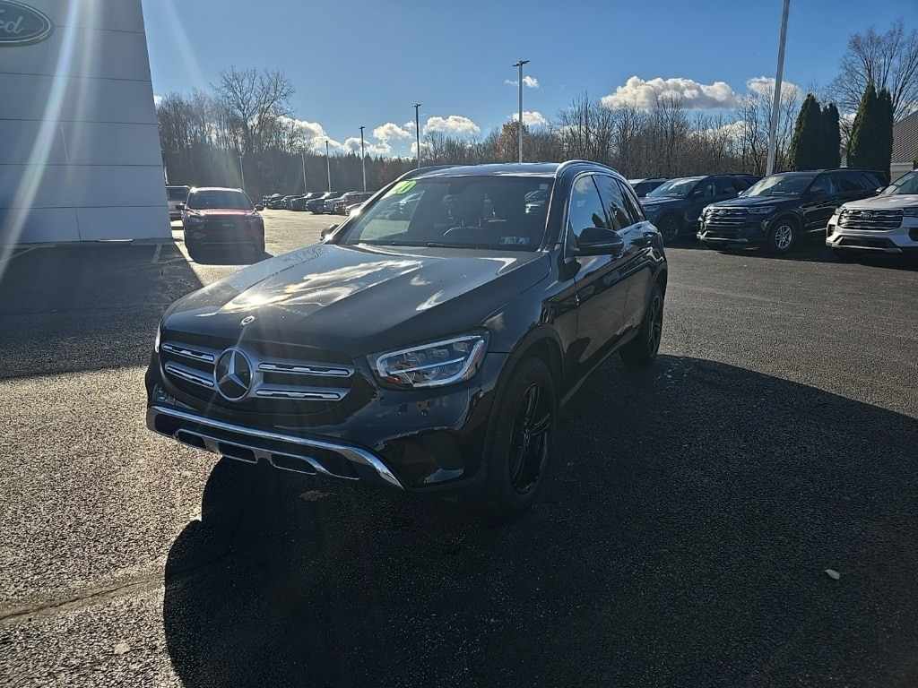 Used 2020 Mercedes-Benz GLC 300 GLC 300 SUV