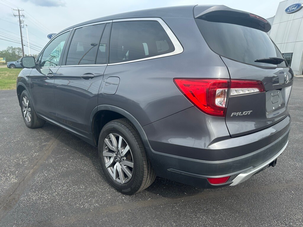 2019 Honda Pilot EX-L photo 2