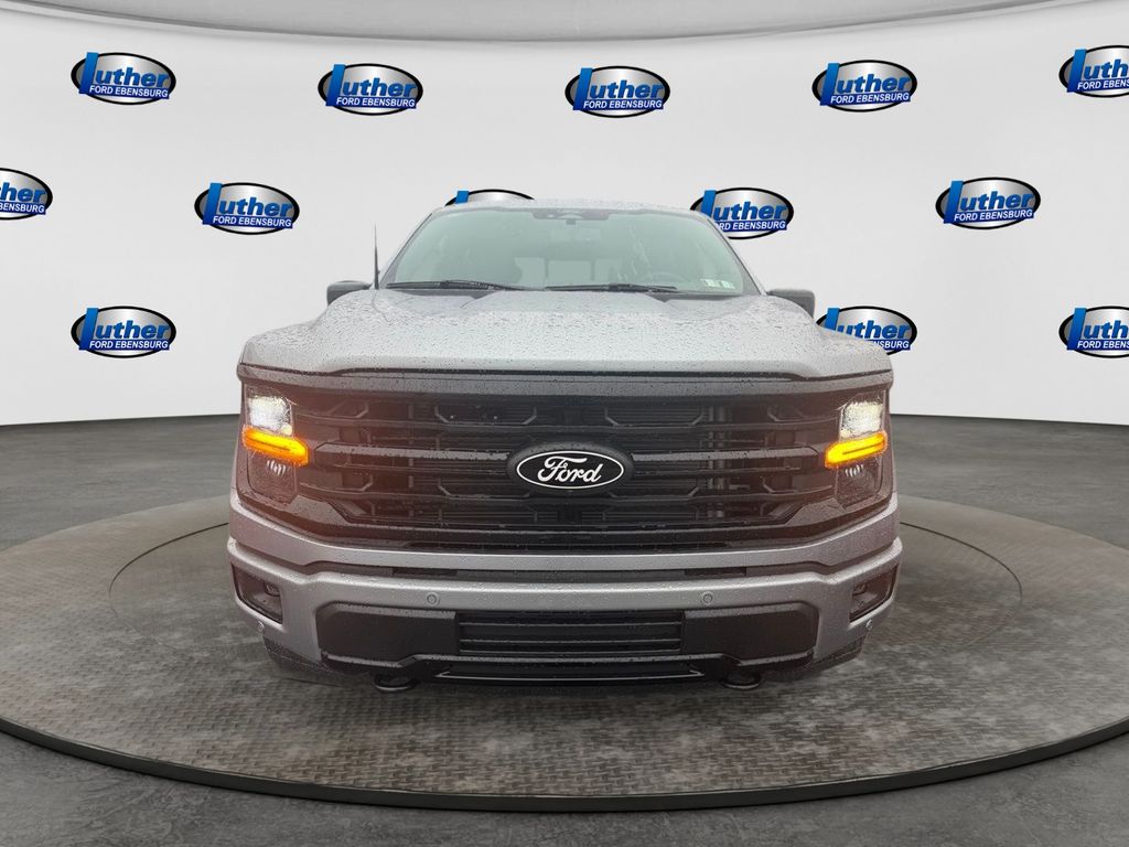 2026 Ford F-150 XLT - Photo 8