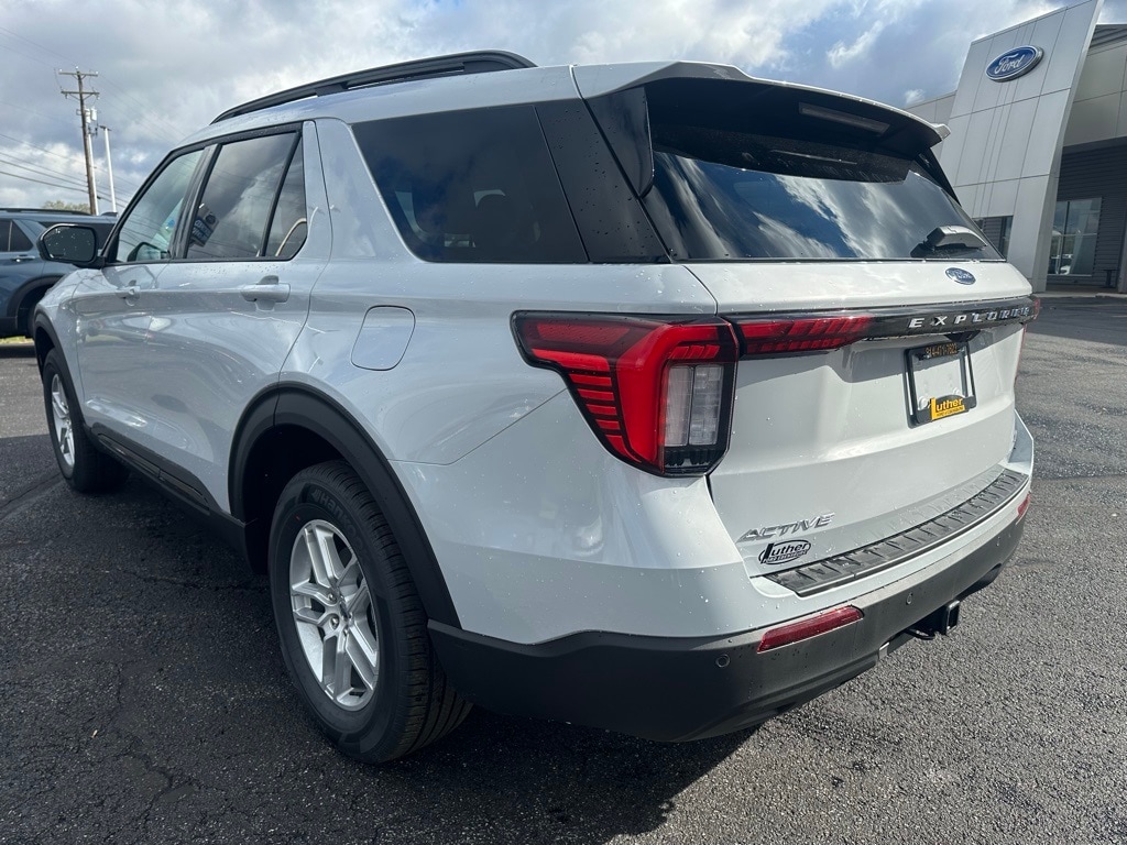 New 2026 Ford Explorer Active SUV