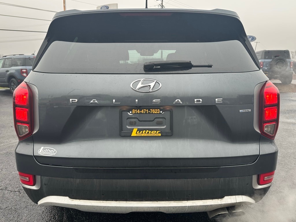 Used 2020 Hyundai Palisade SEL SUV